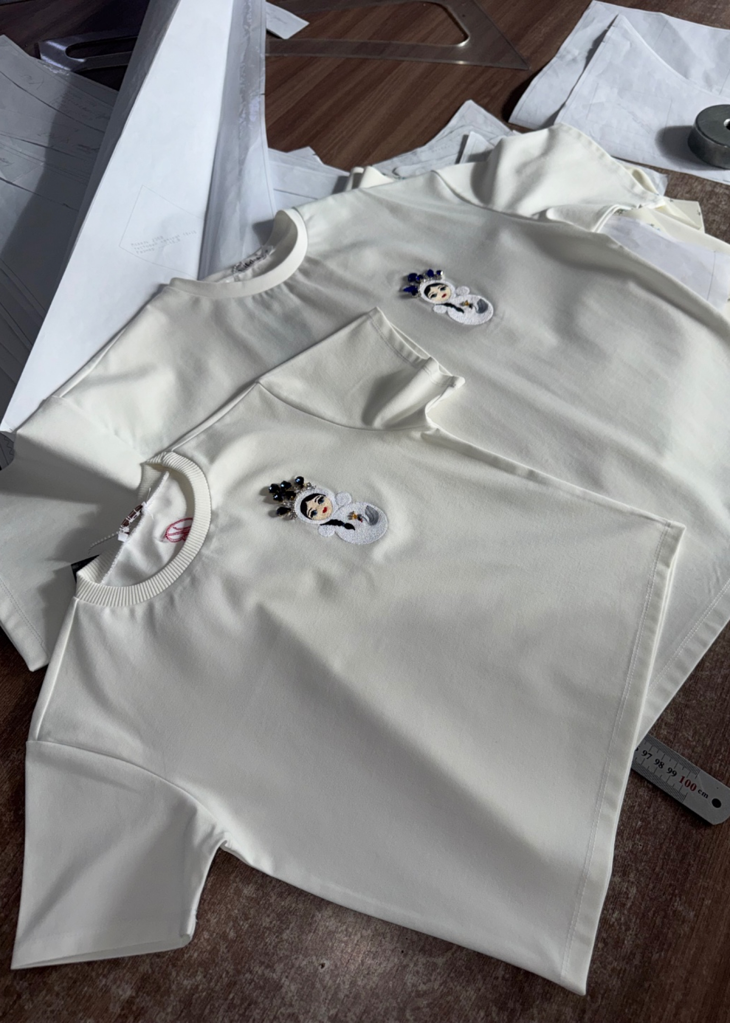 футболка детская оверсайз