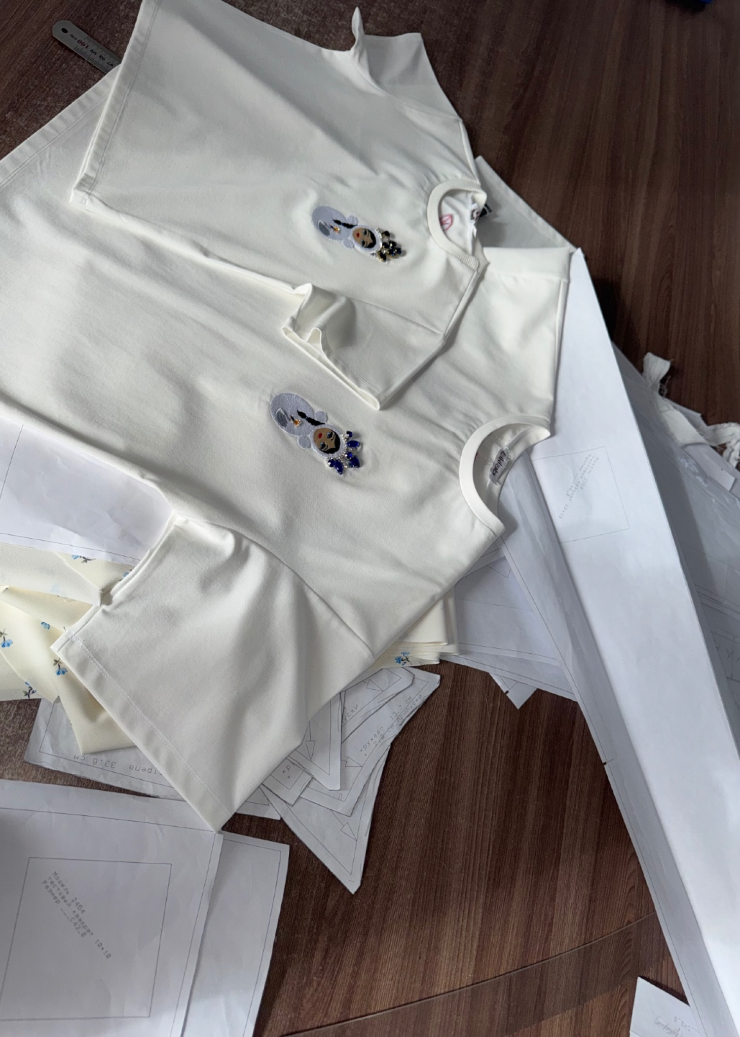 футболка детская оверсайз