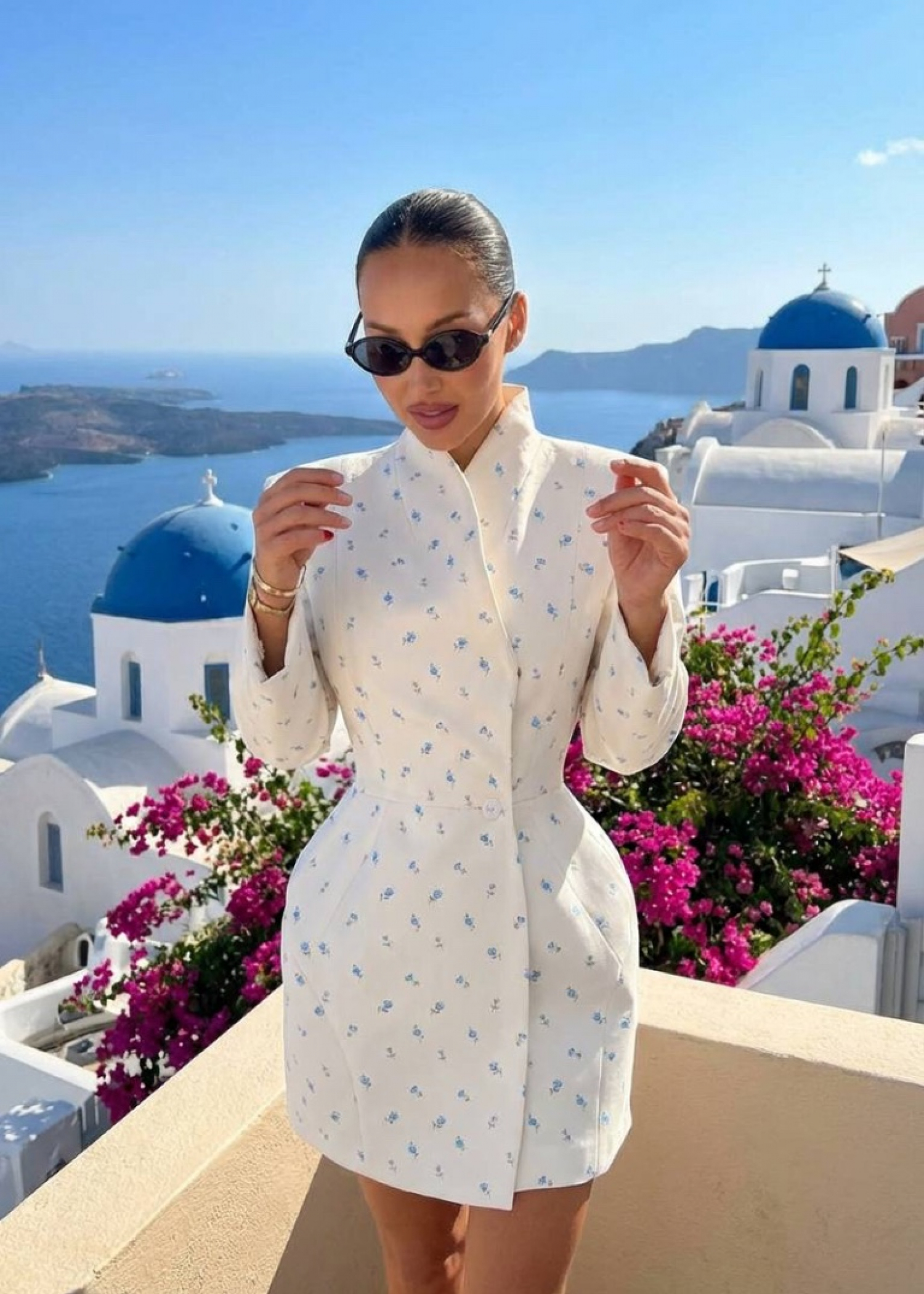 платье пиджак