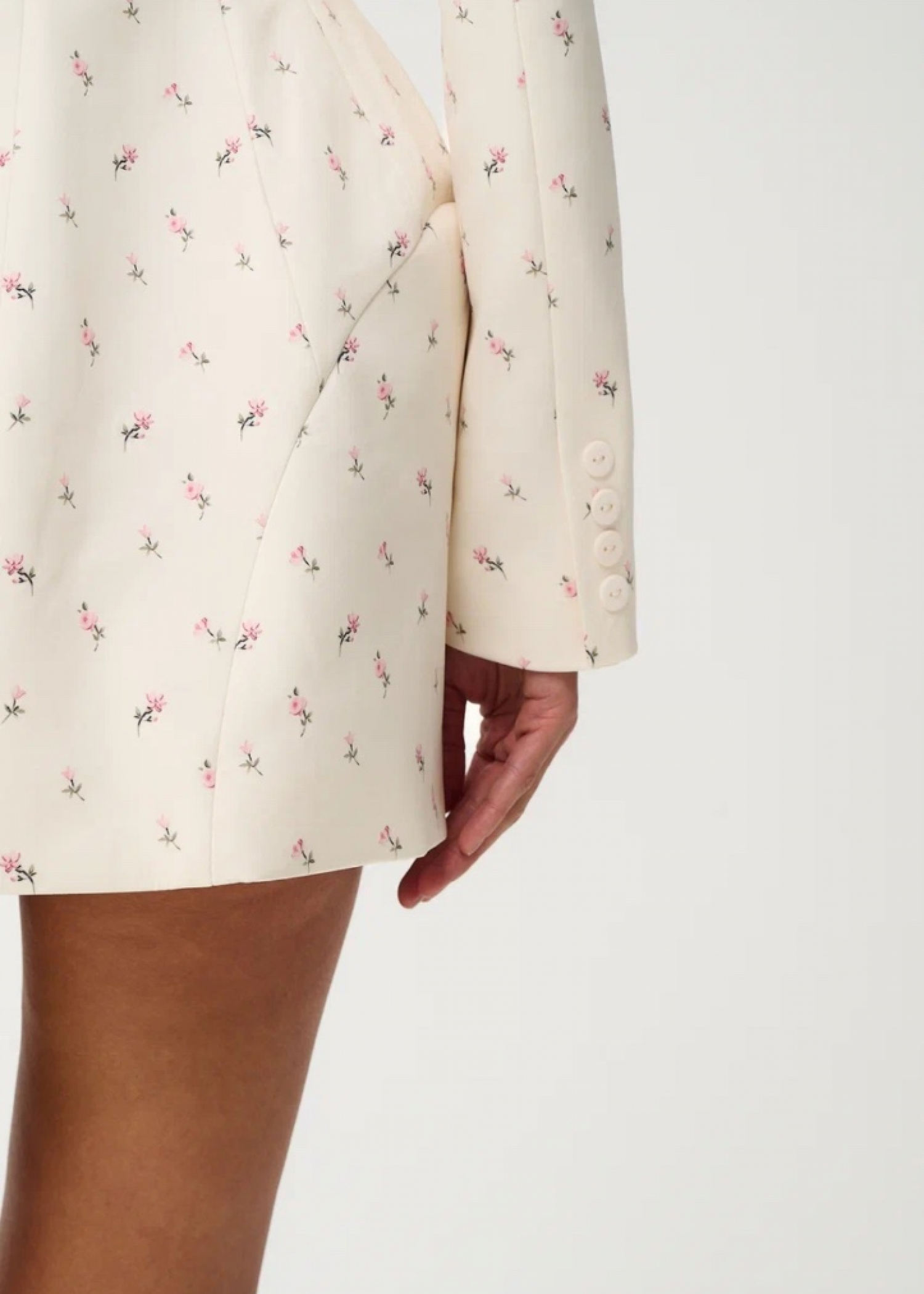 платье пиджак