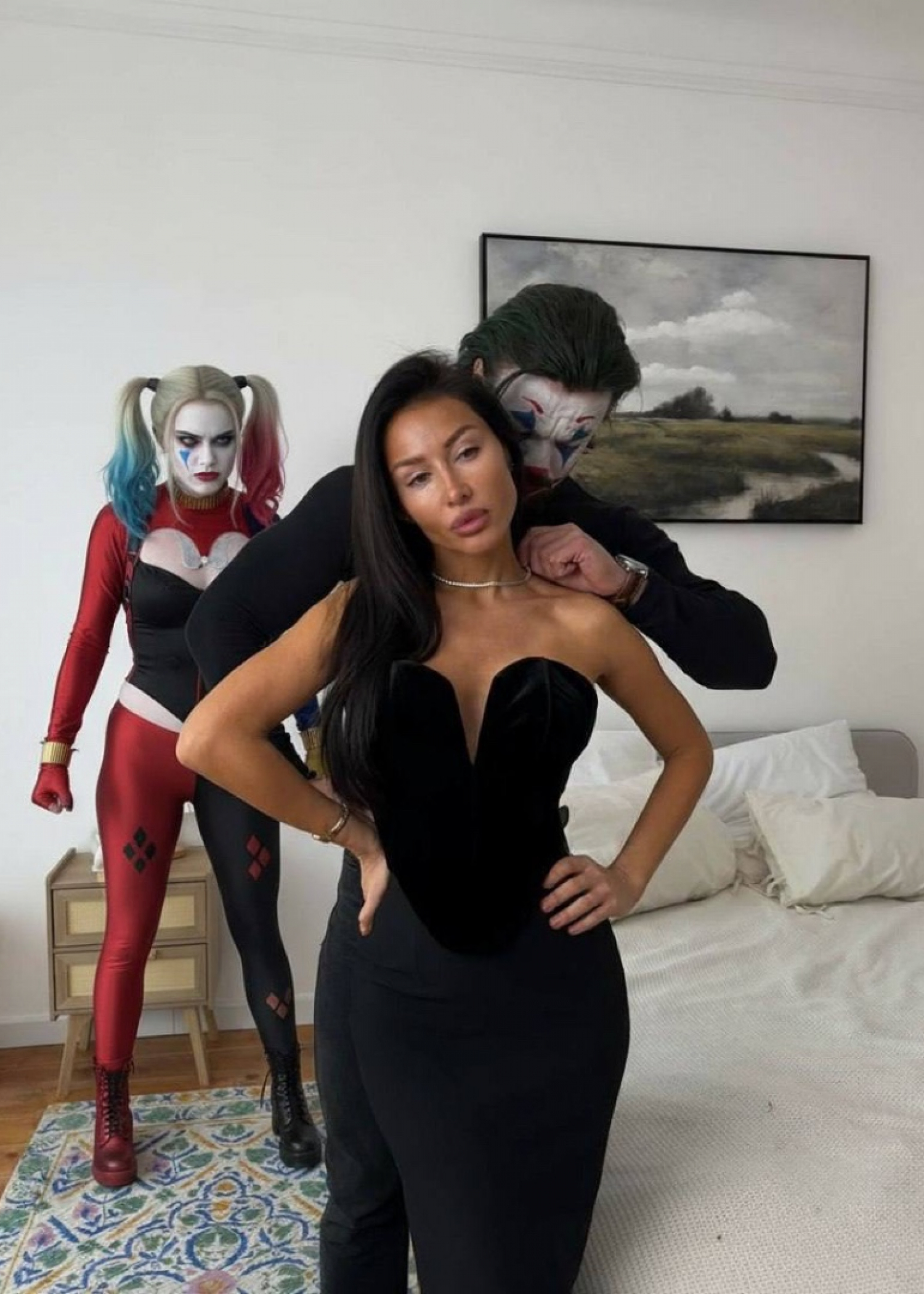 корсет с изящными изгибами, как и ты