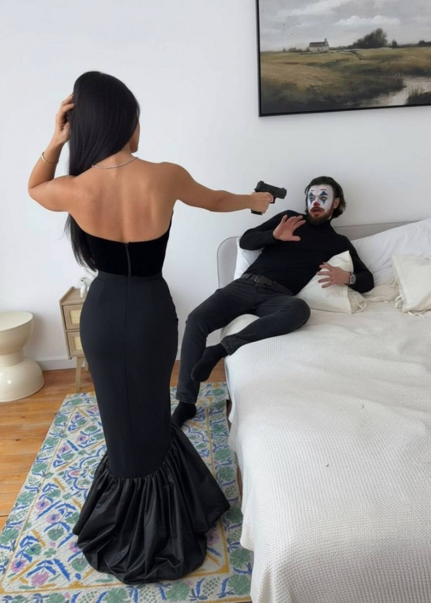 корсет с изящными изгибами, как и ты