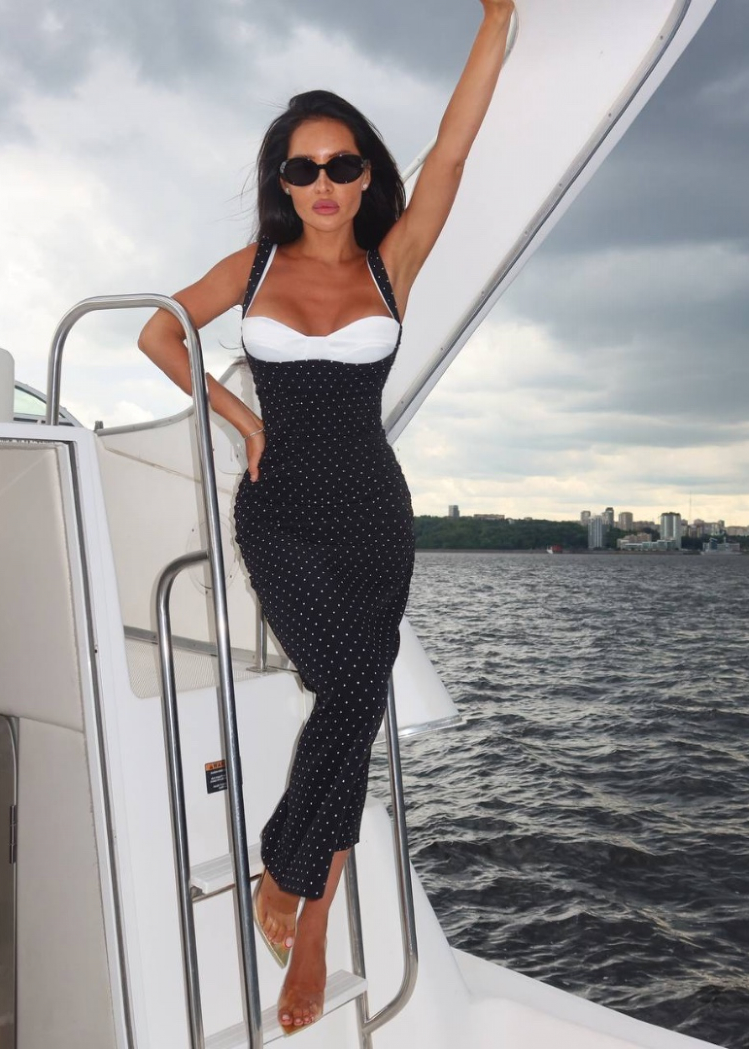 платье
