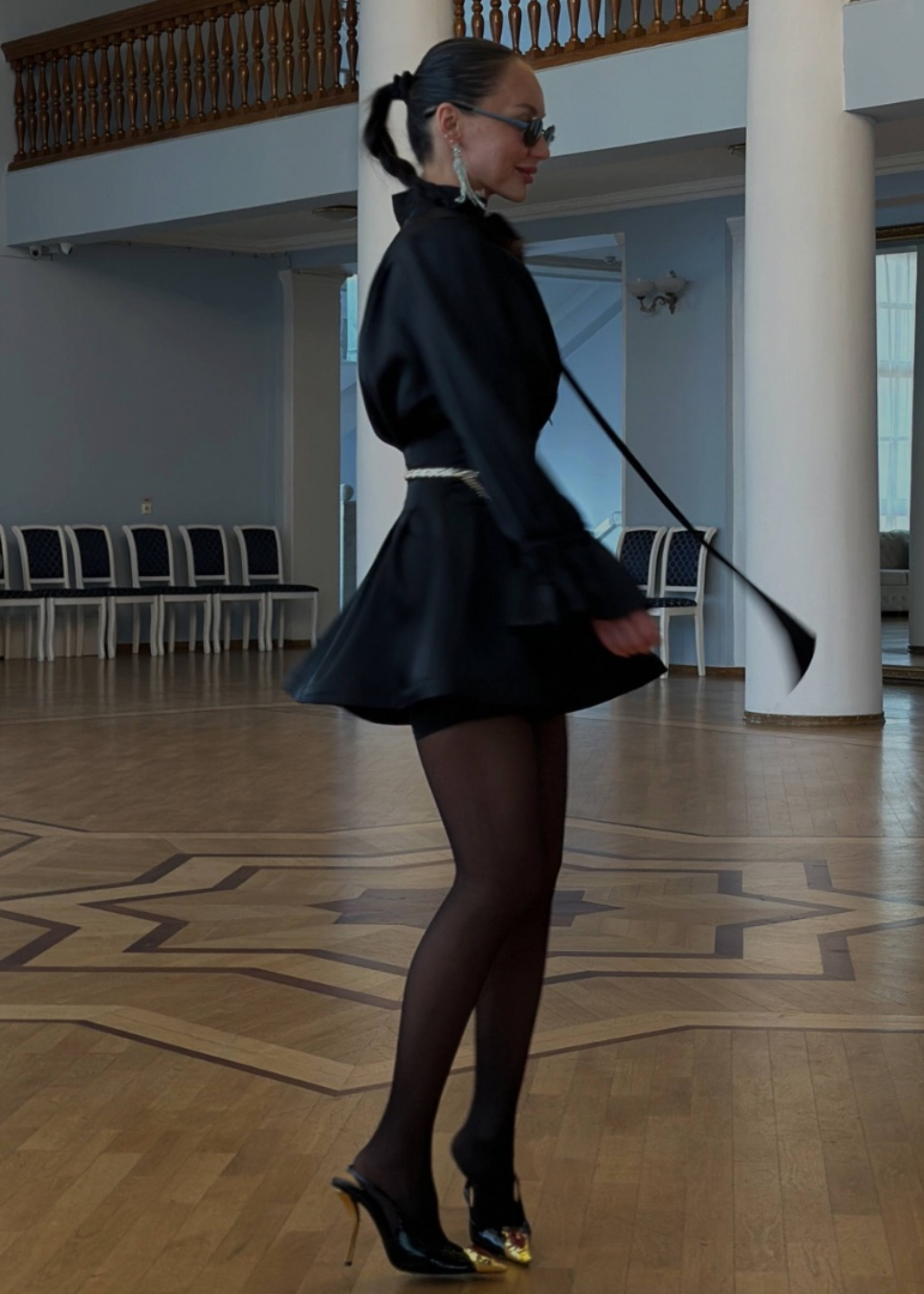платье